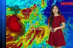 Bản tin Dự báo thời tiết mới nhất đêm nay và ngày mai 21.9