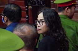 Đại diện VKS nói về mối quan hệ của bị cáo Thanh Thúy với ông Nguyễn Thành Tài