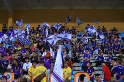 3.000 khán giả được vào sân theo dõi trận chung kết Hà Nội - Viettel