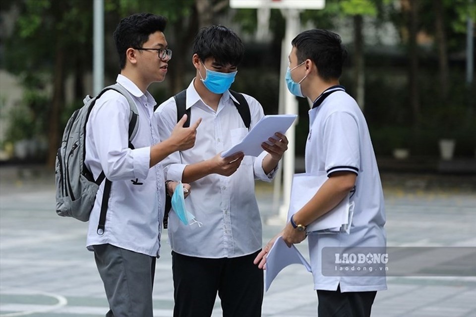 Đại học Kinh tế - Đại học Đà Nẵng công bố điểm sàn năm 2020. Ảnh minh hoạ: Hải Nguyễn. Đại học Kinh tế - Đại học Đà Nẵng công bố điểm sàn năm 2020. Ảnh minh hoạ: Hải Nguyễn.