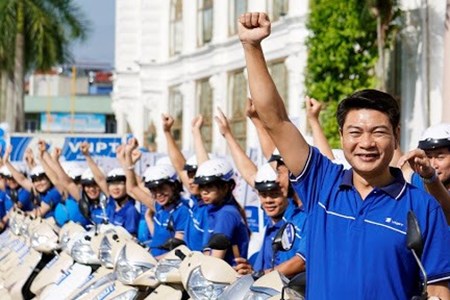 Công đoàn VNPT khen thưởng cán bộ, nhân viên hoàn thành kế hoạch
