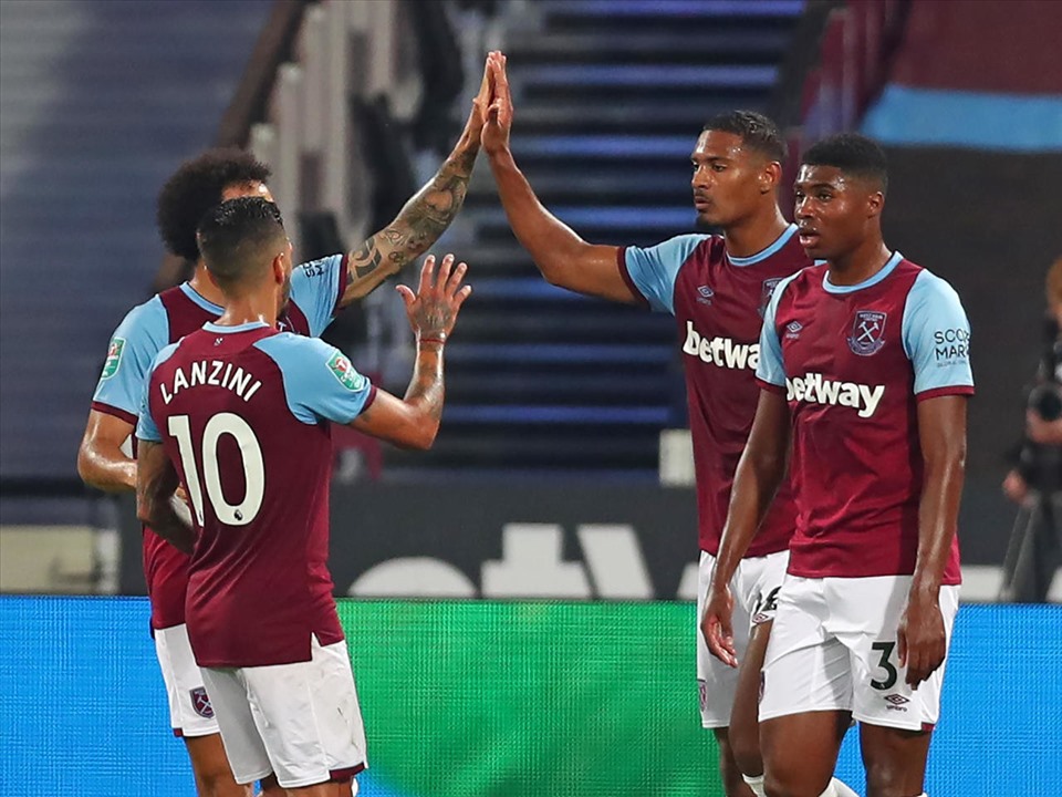 West Ham sẽ Ảnh: Getty
