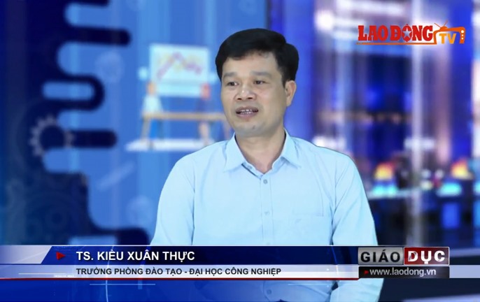 Thầy dự đoán điểm chuẩn 2020 ĐH Công nghiệp Hà Nội tăng từ 1.5 đến 3 điểm.
