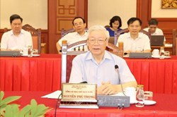 Hà Nội phải đi đầu, mẫu mực, làm gương về tất cả mọi phương diện