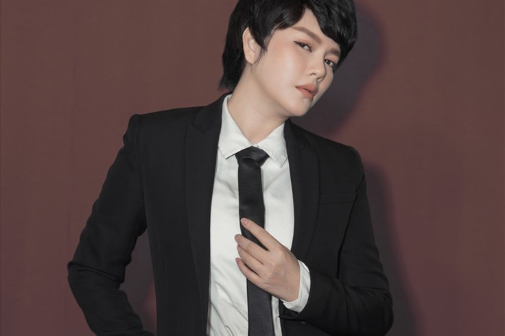 Lý Nhã Kỳ hóa tomboy trên ghế nóng "Đánh thức đam mê" Lý Nhã Kỳ hóa tomboy trên ghế nóng "Đánh thức đam mê"