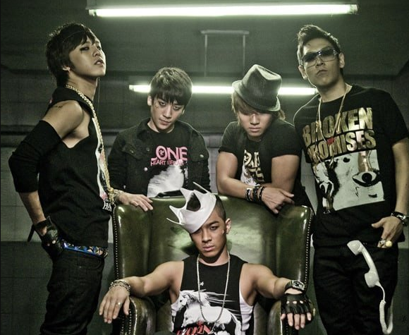 “Haru Haru” đánh dấu bước ngoặt trong sự nghiệp của nhóm Big Bang khi gây chú ý trên thị trường âm nhạc quốc tế. Ảnh nguồn: Mnet.