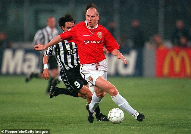 Một trong những hậu vệ xuất sắc nhất trong lịch sử Man United. Ảnh: Getty Images