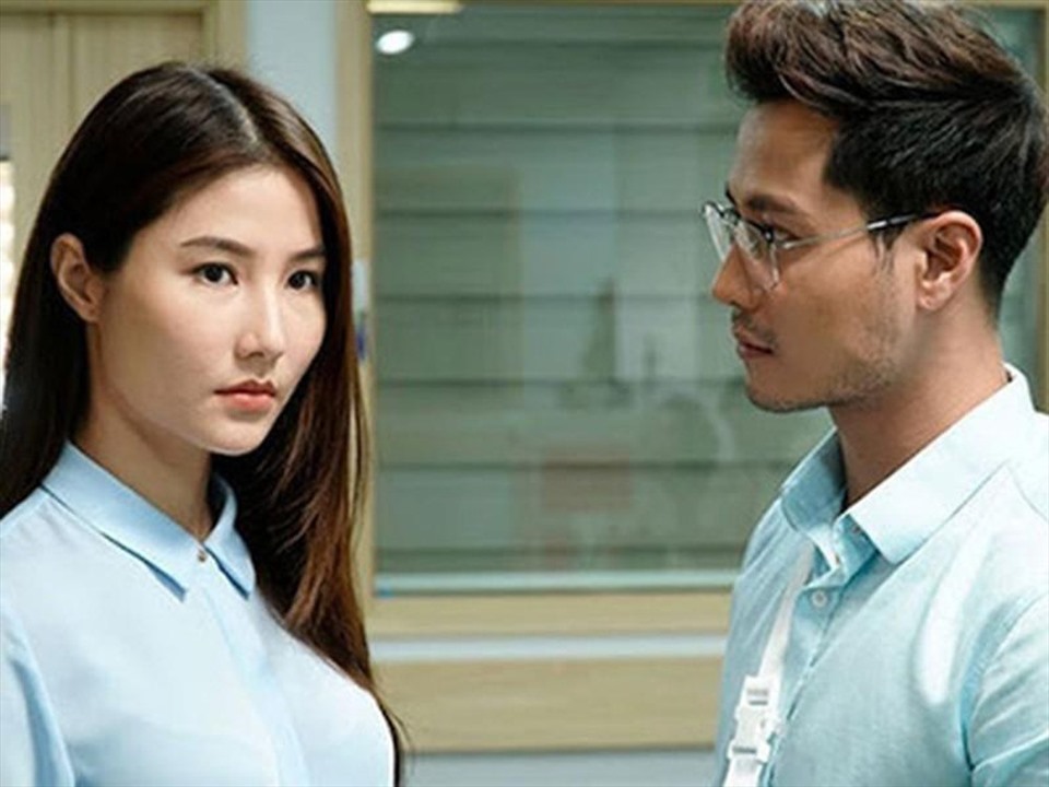 Linh là giấc mộng đẹp của Sơn. Ảnh: Cắt phim