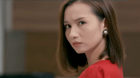 Tuệ Lâm. Ảnh: Cắt phim