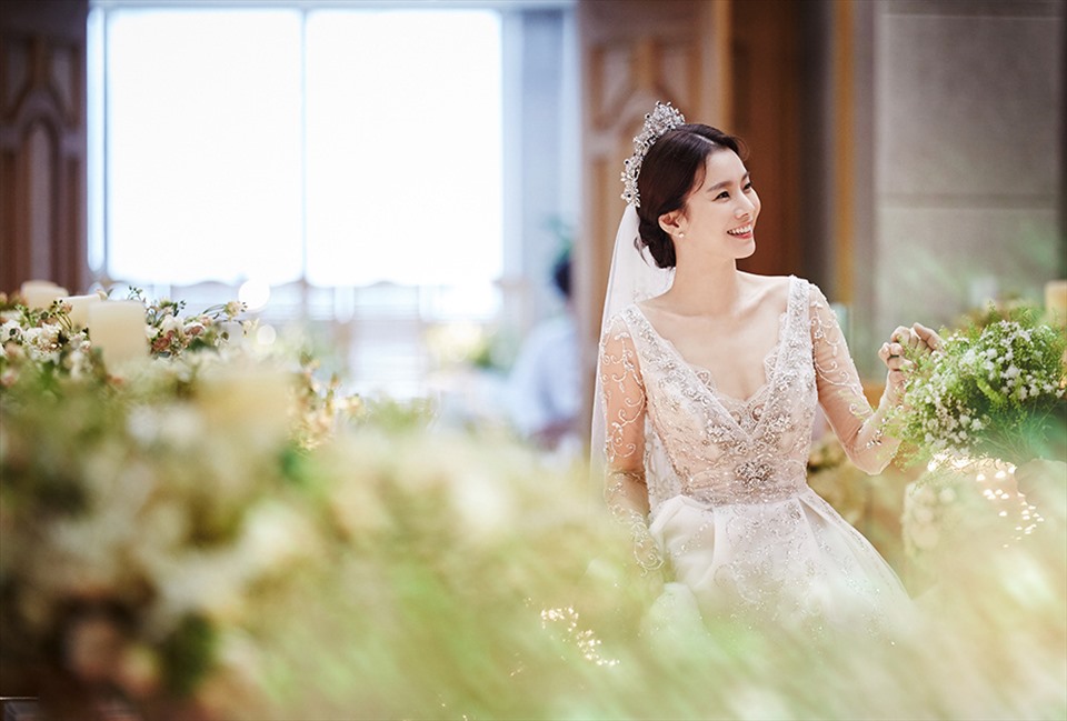 Ở hiện tại, cô đã kết hôn và chuẩn bị đón con đầu lòng (Ảnh: Chụp màn hình).