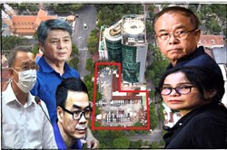 Cựu Phó Chủ tịch UBND TPHCM Nguyễn Thành Tài bị tuyên 8 năm tù