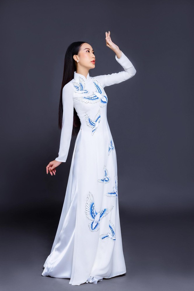 Sắc vóc của Thu Thìn. Ảnh: SV