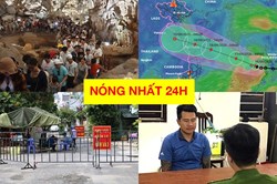 Nóng nhất 24h: Sau bão số 5, còn bao nhiêu cơn bão đổ bộ nước ta?
