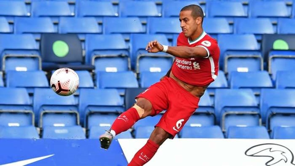 Thiago Alcantara là bản hợp đồng chất lượng cho Liverpool. Ảnh: Getty. Thiago Alcantara là bản hợp đồng chất lượng cho Liverpool. Ảnh: Getty.