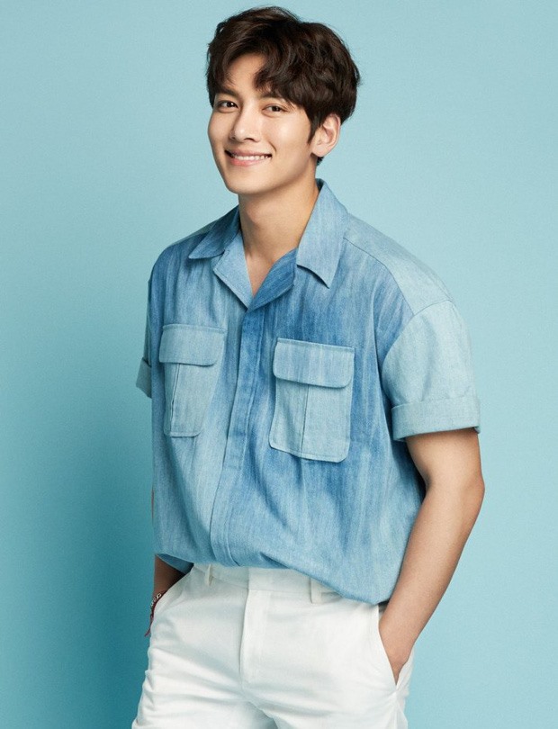 Ji Chang Wook làm kiến trúc sư trong phim mới (Ảnh: Chụp màn hình).