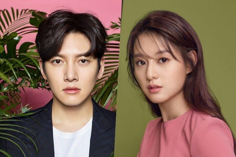 Ji Chang Wook và Kim Ji Won nên duyên trong phim mới Ji Chang Wook và Kim Ji Won nên duyên trong phim mới