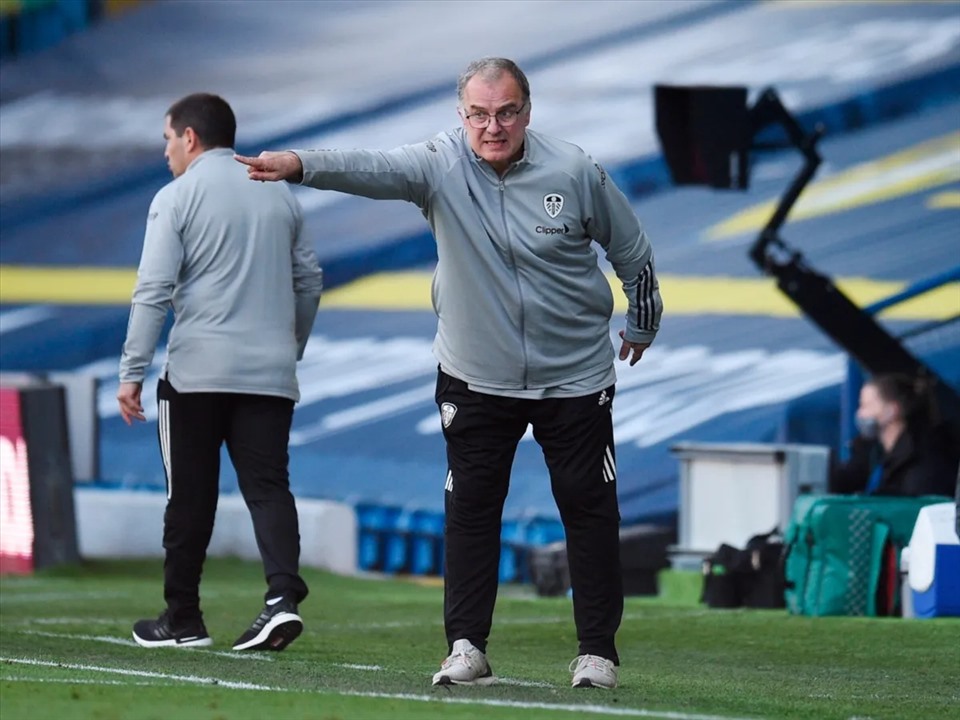 Man United cần một huấn luyện viên cá tính và sẵn sàng mạo hiểm như Marcelo Bielsa. Ảnh: Getty Images