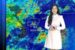 Bản tin Dự báo thời tiết mới nhất đêm nay và ngày mai 22.9