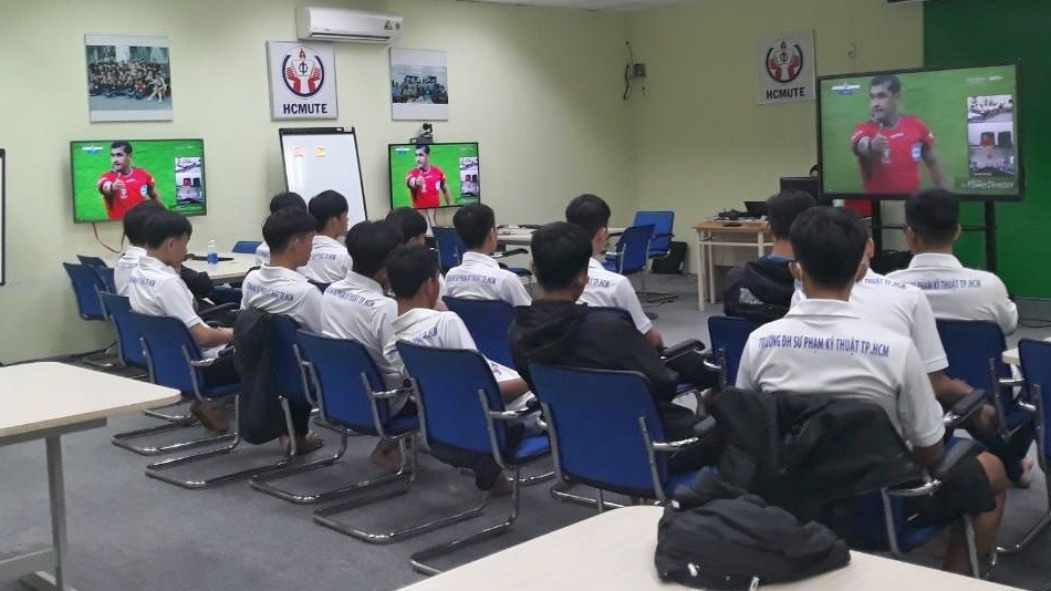 SV-League do bầu Đức, bầu Thắng chung tay xây dựng hướng đến tiêu chí, sạch và đẹp, thi đấu văn minh, cao thượng. Ảnh: BTC.