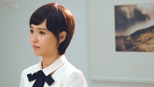 Đường Yên trong phim “Bên nhau trọn đời“. Ảnh: Weibo