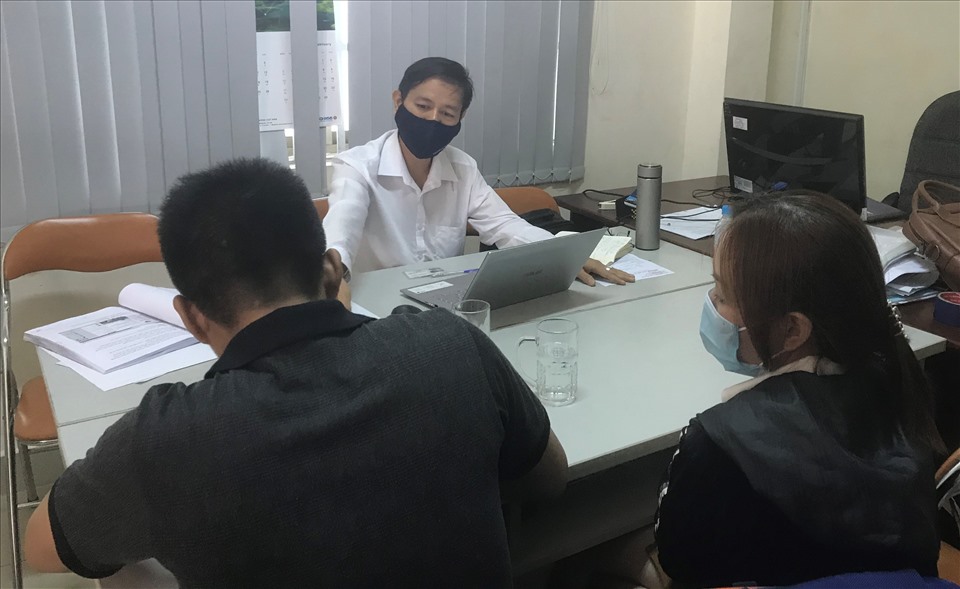 Cơ quan chức năng đã xác minh và ra quyết định xử phạt 6 người. Ảnh: Cơ quan chức năng cung cấp