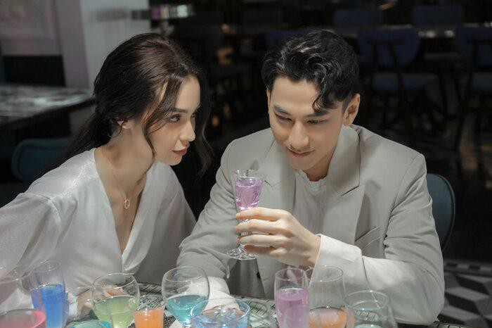 Người đẹp đa tài hứa hẹn sẽ mang đến cho người nghe nhiều bất ngờ khi ra mắt MV “Cá cắn câu“. Ảnh: NV.
