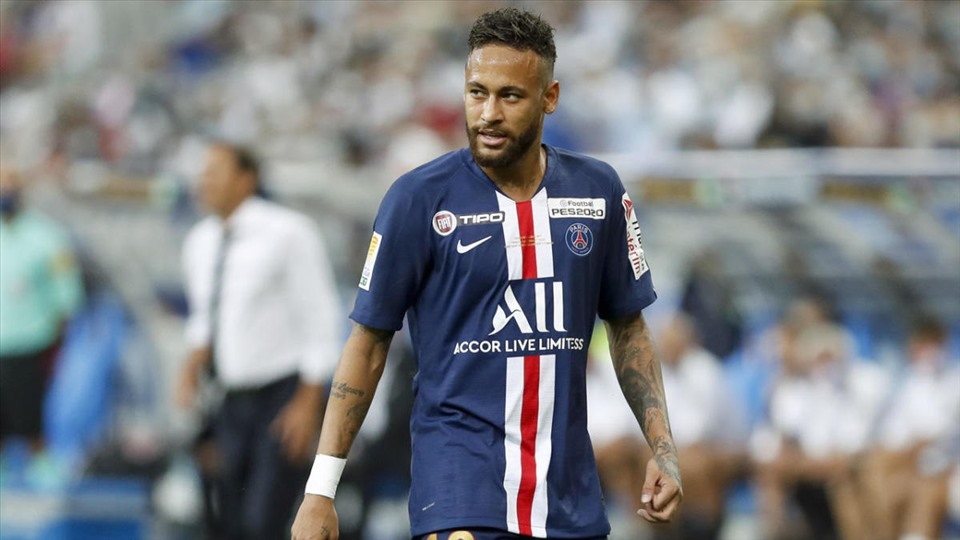 Neymar vẫn đang kiếm bộn tiền. Ảnh: Getty.
