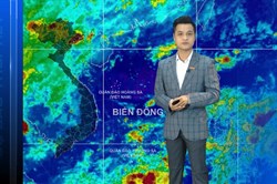 Bản tin Dự báo thời tiết mới nhất đêm nay và ngày mai 23.9