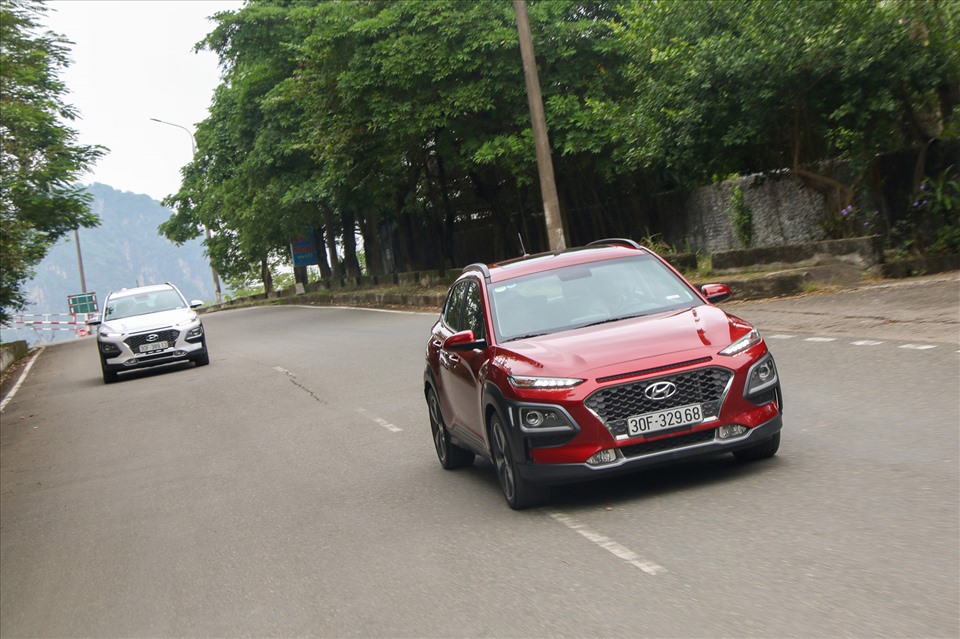 Khả năng vận hành khá linh hoạt.