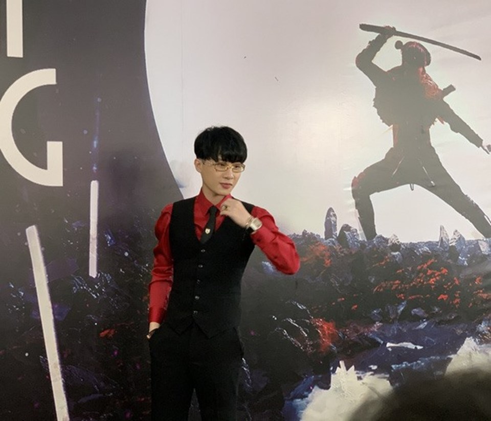 Jack có thêm kỉ lục với Hoa hải đường. Ảnh: Phương Nam Jack có thêm kỉ lục với Hoa hải đường. Ảnh: Phương Nam