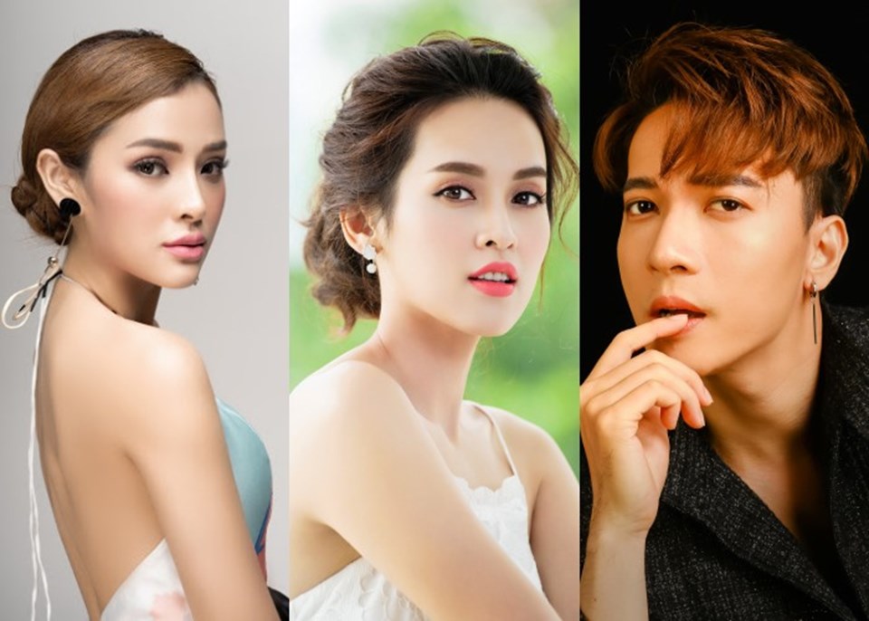 Phương Trinh Jolie, Tú Vi, S.T Sơn Thạch từng trải qua nhiều biến cố thời chưa nổi tiếng. Ảnh: NVCC. Phương Trinh Jolie, Tú Vi, S.T Sơn Thạch từng trải qua nhiều biến cố thời chưa nổi tiếng. Ảnh: NVCC.