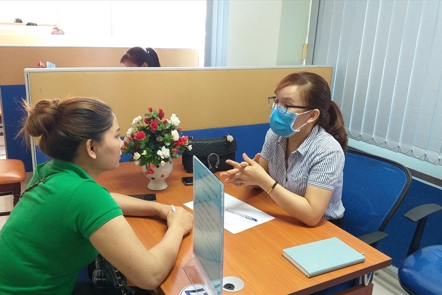 Rất ít doanh nghiệp tiếp cận được gói 16.000 tỉ đồng. Ảnh Thuỳ Trang.