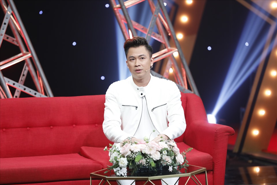 Ca sĩ Hồ Việt Trung. Ảnh: SV
