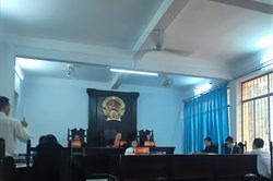 Vụ tòa án cản trở báo chí tác nghiệp: Đề nghị TAND Đắk Lắk sớm phản hồi