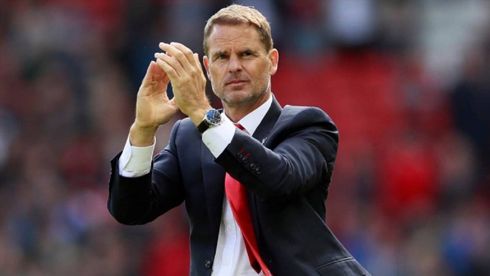 Frank de Boer chuẩn bị nhậm chức ở đội tuyển Hà Lan. Ảnh: Getty Images Frank de Boer chuẩn bị nhậm chức ở đội tuyển Hà Lan. Ảnh: Getty Images