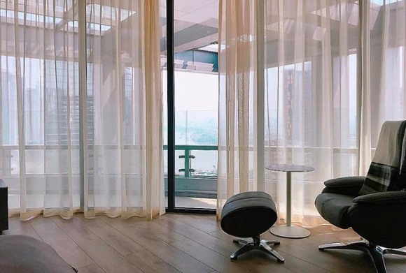 Hướng view. Ảnh: NSCC