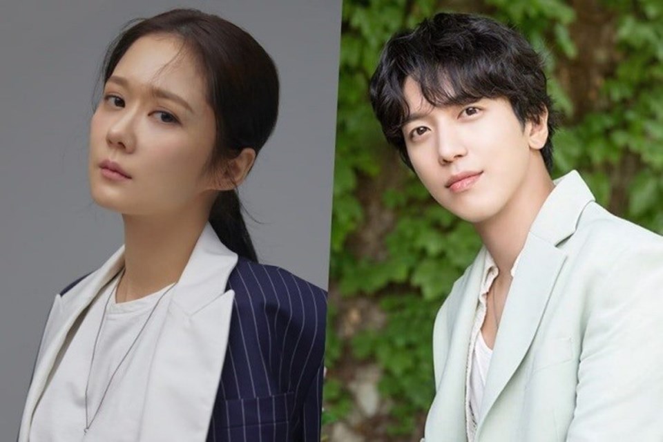 Jang Na Ra và Jung Yong Hwa đang đàm phán để tham gia một bộ phim mang màu sắc tâm linh, hài hước (Ảnh: Chụp màn hình). Jang Na Ra và Jung Yong Hwa đang đàm phán để tham gia một bộ phim mang màu sắc tâm linh, hài hước (Ảnh: Chụp màn hình).