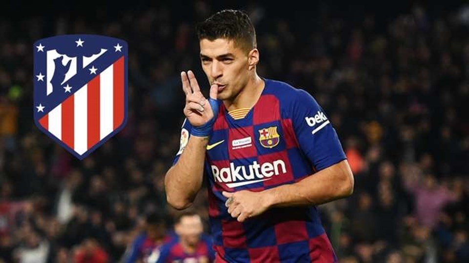 Luis Suarez đã tìm được bến đỗ mới với Atletico Madrid sau khi chia tay Barcelona. Ảnh: Getty. Luis Suarez đã tìm được bến đỗ mới với Atletico Madrid sau khi chia tay Barcelona. Ảnh: Getty.