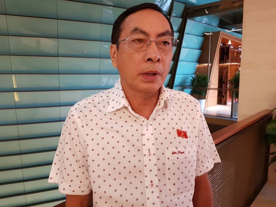 Ông Phạm Văn Hòa. Ảnh: Cao Nguyên
