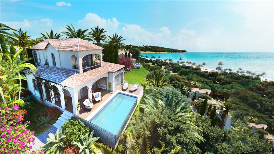 Biệt thự đồi hướng biển tại NovaHills Mui Ne Resort & Villas – sản phẩm đang thu hút đông đảo khách hàng và nhà đầu tư