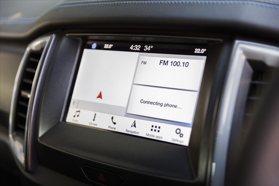 Ảnh minh hoạ: Ford Việt Nam.