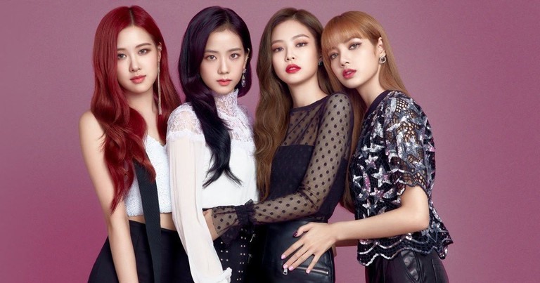 Những cô gái nhà Blackpink. Ảnh: Knet