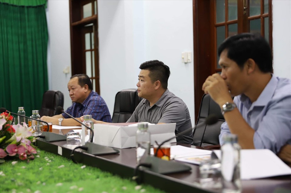 Các phương án tổ chức đã được các bên liên quan bàn bạc, thảo luận kỹ lưỡng. Ảnh T.X