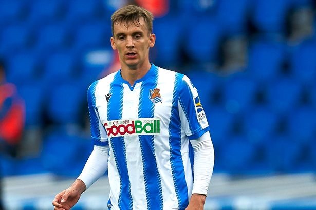 Diego Llorente gia nhập Leeds United với mức phí 20 triệu euro. Ảnh Getty
