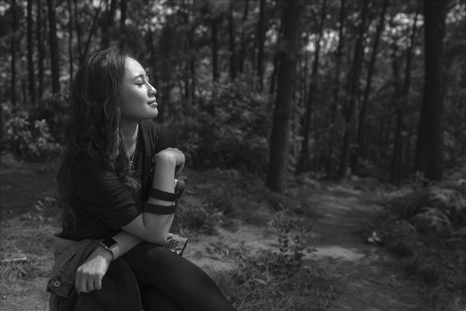 Khánh Linh của ngày hôm nay đã trưởng thành