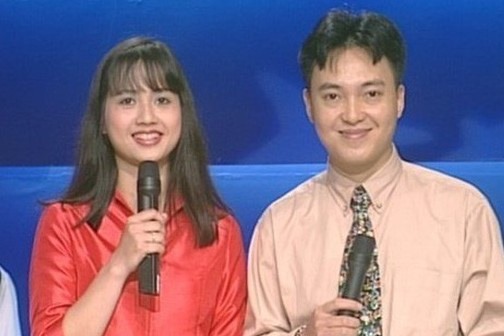 BTV Lưu Minh Vũ và Nguyễn Tùng Chi