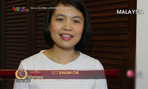 MC Khắc Cường, MC Nguyễn Kiều Anh, Bùi Khánh Chi,