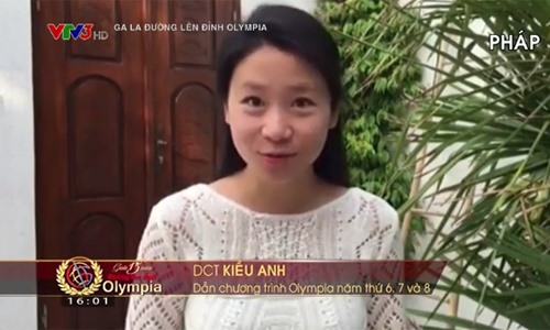 MC Khắc Cường, MC Nguyễn Kiều Anh, Bùi Khánh Chi,