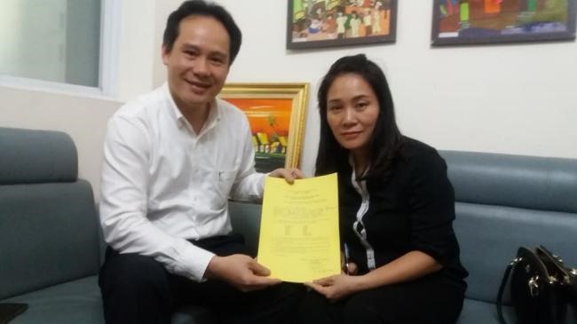 MC Tạ Bích Loan