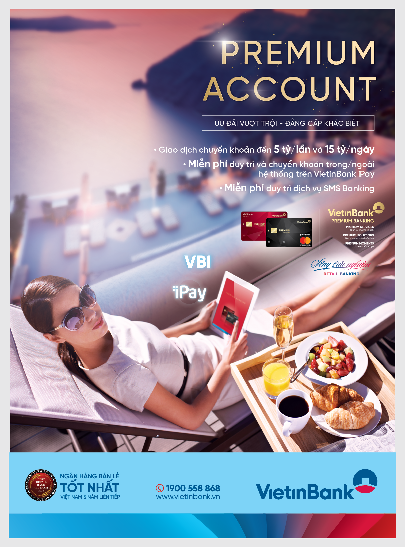 Premium Account